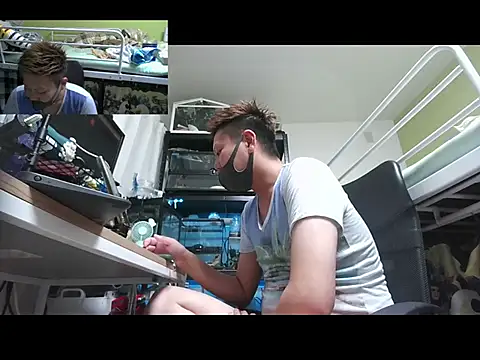 Owl1216 online show from September 13, 2025, 10:59 am