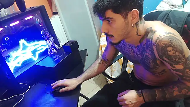 Badboyi1997 online show from October 10, 2025, 10:43 pm