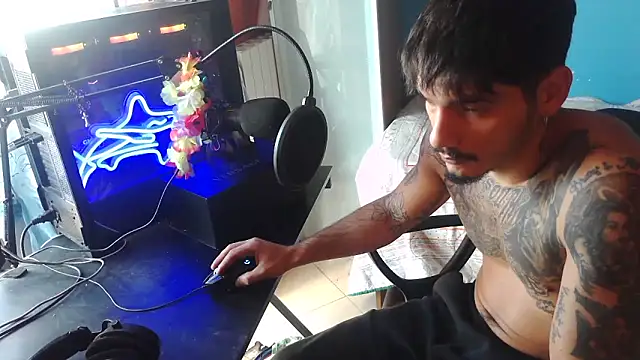 Badboyi1997 online show from October 11, 2025, 10:49 am