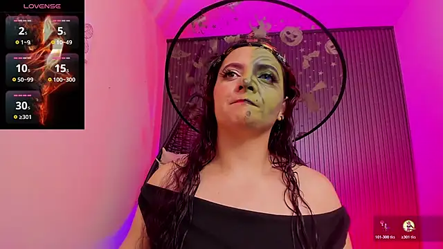 gaby flow online show from October 31, 2025, 2:08 am