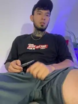 Anthony-Martin online show from December 1, 2025, 9:26 pm