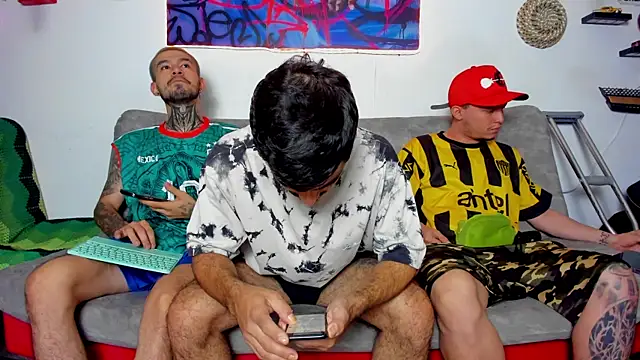 Anthony-Martin online show from June 24, 2026, 5:11 pm
