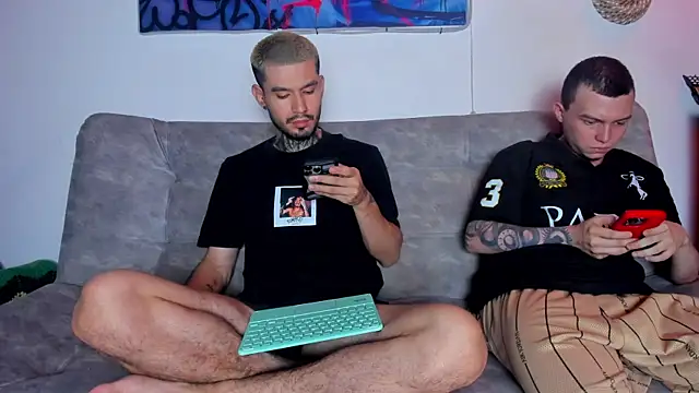 Anthony-Martin online show from July 17, 2026, 4:48 pm