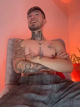 Anthony-Martin online show from November 5, 2025, 12:41 pm