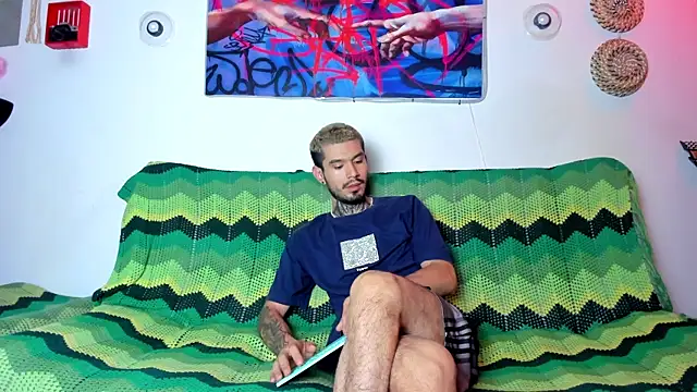 Anthony-Martin online show from July 31, 2026, 2:58 pm