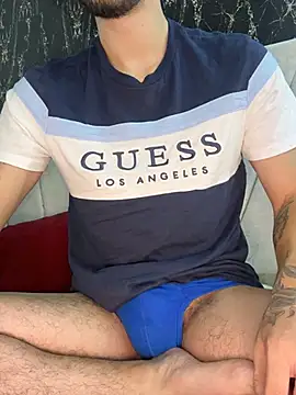 Anthony-Martin online show from March 17, 2025, 3:18 pm