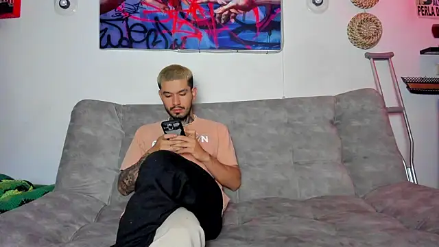 Anthony-Martin online show from July 22, 2026, 3:14 pm