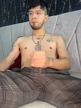 Anthony-Martin online show from March 13, 2025, 12:02 pm