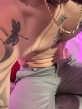 Anthony-Martin online show from November 8, 2025, 12:42 pm