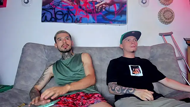 Anthony-Martin online show from July 20, 2026, 5:48 pm