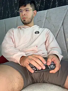 Anthony-Martin online show from March 18, 2025, 2:06 pm