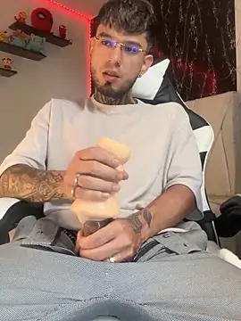 Anthony-Martin online show from September 18, 2025, 5:27 pm