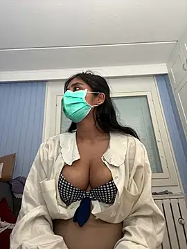 ScarletAss online show from March 15, 2025, 8:10 pm