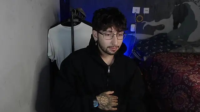 Dereck Dickson online show from November 9, 2025, 3:10 am