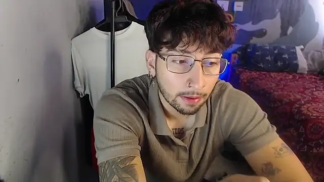 Dereck Dickson online show from November 9, 2025, 4:00 pm