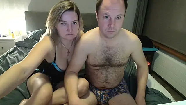 CoupleKitty online show from December 1, 2024, 8:36 pm