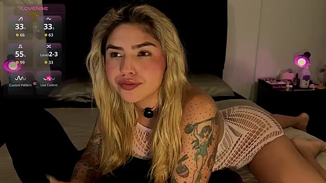 whitesemma online show from May 21, 2026, 1:58 am