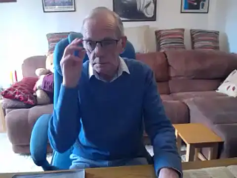 Ferret7777 online show from March 22, 2025, 12:35 pm