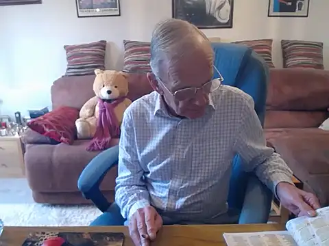 Ferret7777 online show from October 27, 2025, 2:18 pm