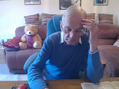 Ferret7777 online show from November 22, 2025, 12:15 pm