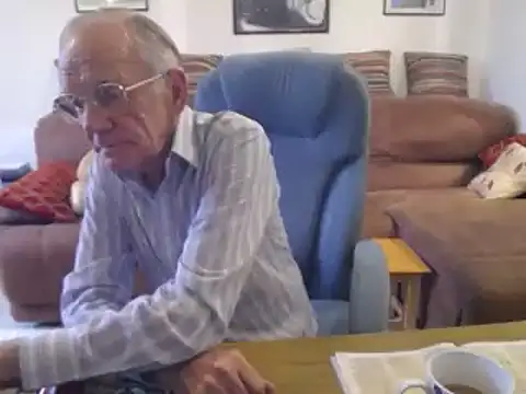 Ferret7777 online show from October 12, 2025, 8:05 am