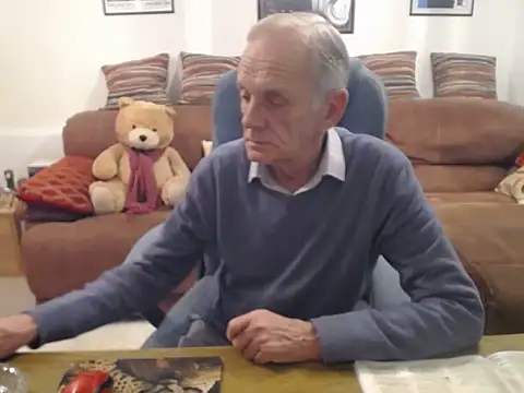 Ferret7777 online show from November 29, 2025, 7:58 pm