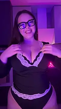 CutiePie3 online show from March 8, 2026, 7:39 pm