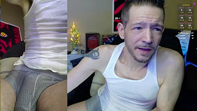 MasterForgedRayy online show from December 27, 2024, 8:13 am