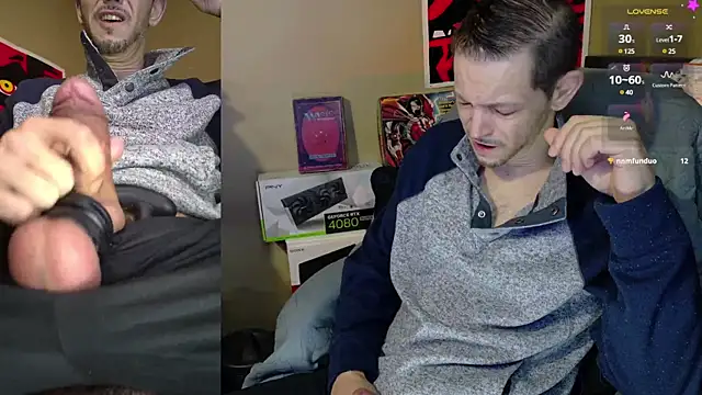 MasterForgedRayy online show from February 1, 2025, 12:04 pm