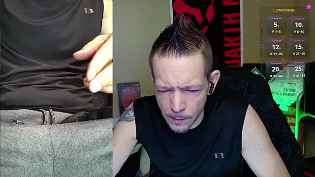 MasterForgedRayy online show from January 17, 2025, 6:15 am