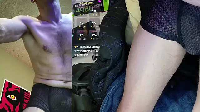 MasterForgedRayy online show from January 15, 2025, 6:54 am