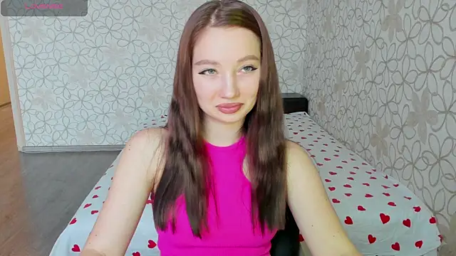 Lissa Cristal online show from November 13, 2025, 9:24 am