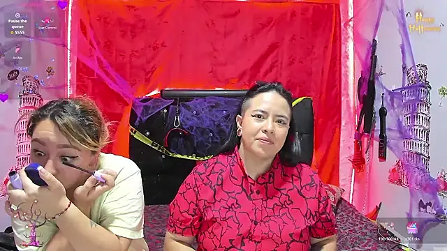 katieeandsharonn online show from October 24, 2025, 1:54 pm