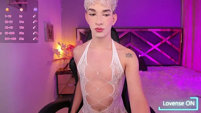 Cherry zayden  online show from January 18, 2026, 8:45 pm