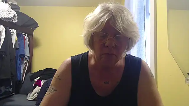 canadiancougar1965 online show from March 20, 2026, 4:30 pm