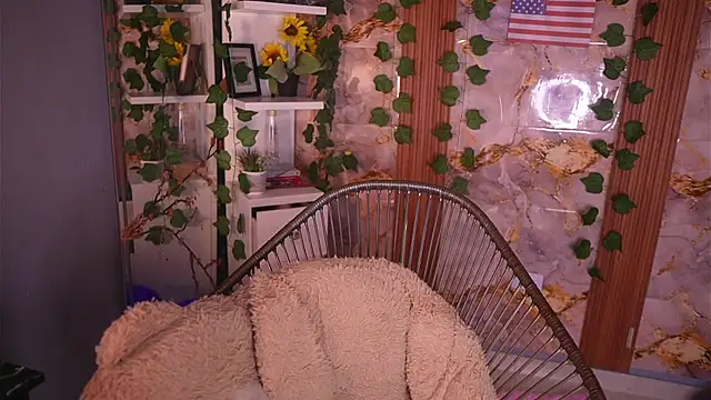 zoey-fox online show from July 18, 2026, 1:25 am