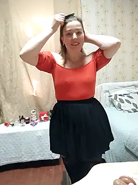 Snapshot of VselenaSun402 chatting on March 11, 2026, 12:21 pm VselenaSun402 online show from March 11, 2026, 12:21 pm