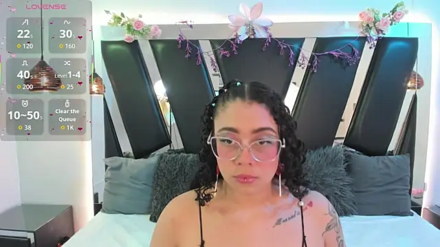 antonelllepiercee online show from March 10, 2026, 11:25 am