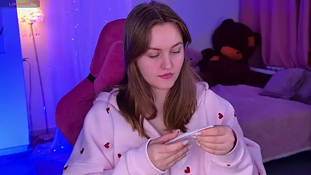 Snapshot of KellyPoter chatting on March 18, 2026, 2:52 pm KellyPoter online show from March 18, 2026, 2:52 pm