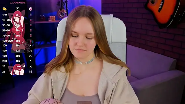 KellyPoter online show from February 15, 2025, 6:12 pm