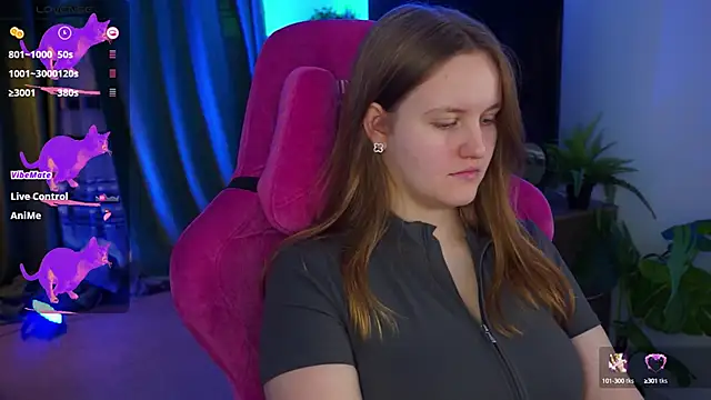 KellyPoter online show from September 13, 2025, 8:58 am