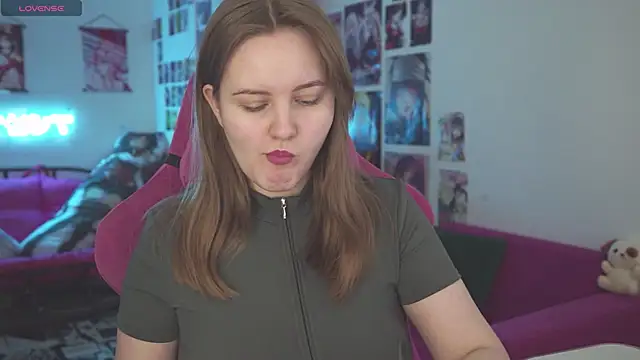 Snapshot of KellyPoter chatting on March 21, 2026, 9:03 am KellyPoter online show from March 21, 2026, 9:03 am