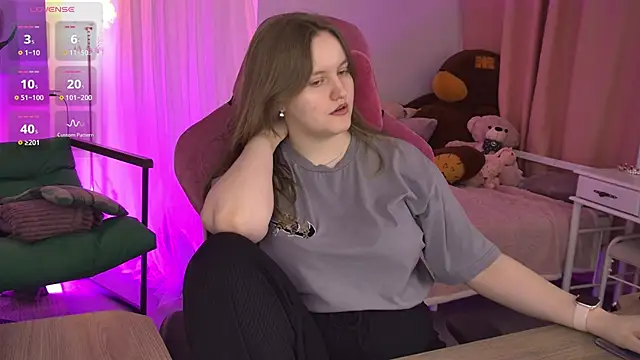 KellyPoter online show from May 9, 2026, 5:33 am