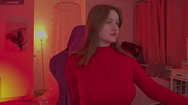 Snapshot of KellyPoter chatting on March 12, 2026, 8:29 am KellyPoter online show from March 12, 2026, 8:29 am