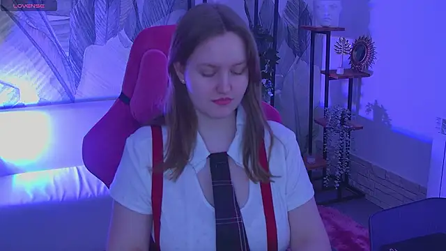 Snapshot of KellyPoter chatting on March 10, 2026, 5:28 pm KellyPoter online show from March 10, 2026, 5:28 pm