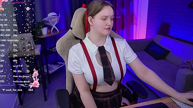 Snapshot of KellyPoter chatting on March 11, 2026, 3:06 pm KellyPoter online show from March 11, 2026, 3:06 pm