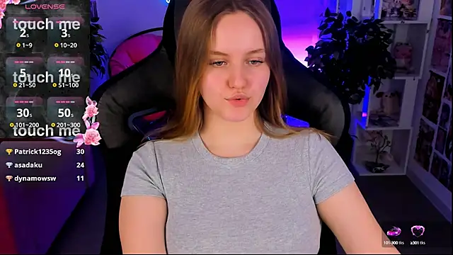 KellyPoter online show from February 18, 2025, 3:10 pm