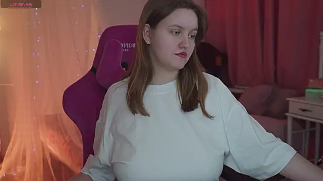 Snapshot of KellyPoter chatting on March 17, 2026, 12:52 pm KellyPoter online show from March 17, 2026, 12:52 pm