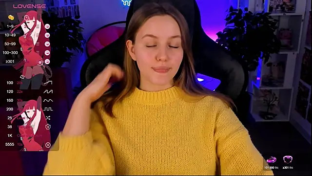 KellyPoter online show from February 18, 2025, 12:06 pm