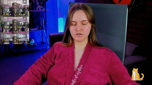 KellyPoter online show from March 1, 2025, 3:05 pm